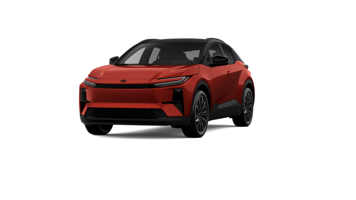 2026 Toyota C-HR Base