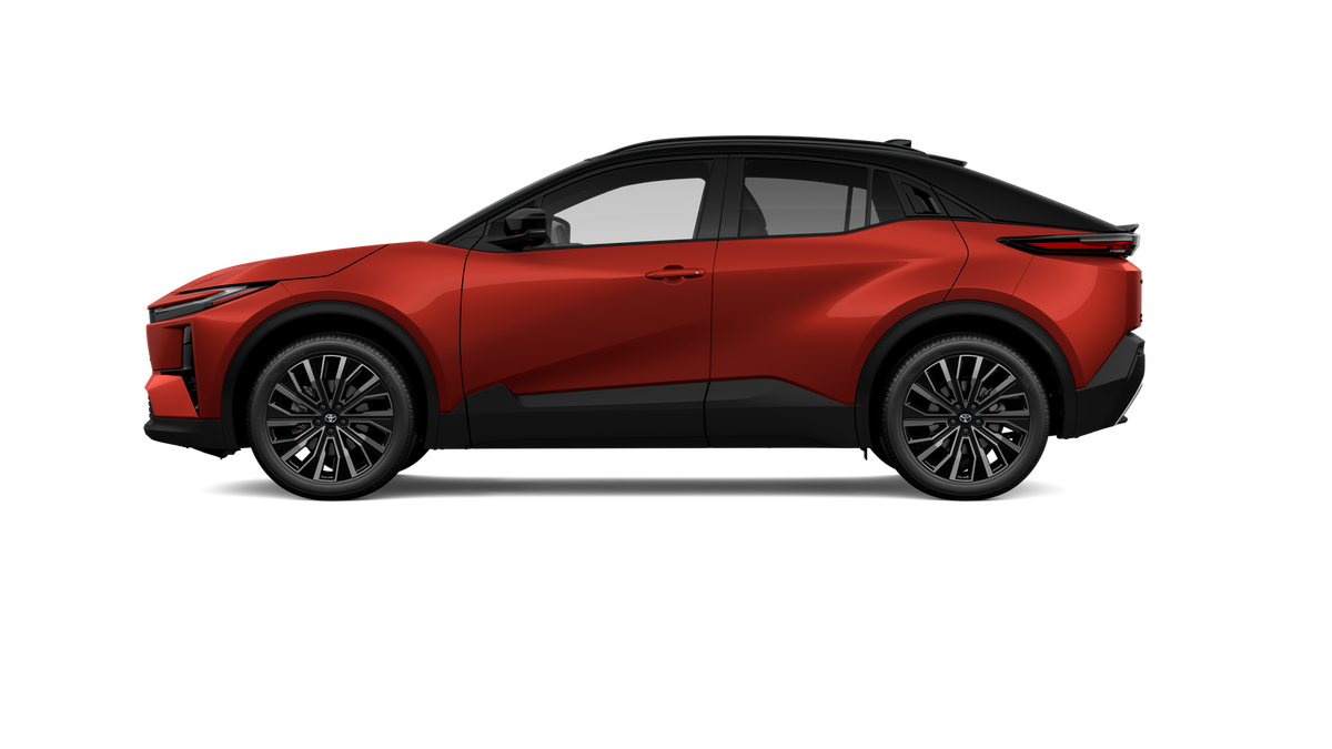 2026 Toyota C-HR Base