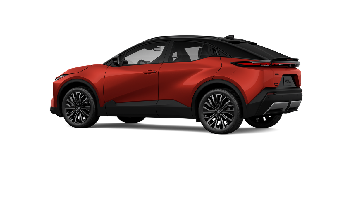 2026 Toyota C-HR Base