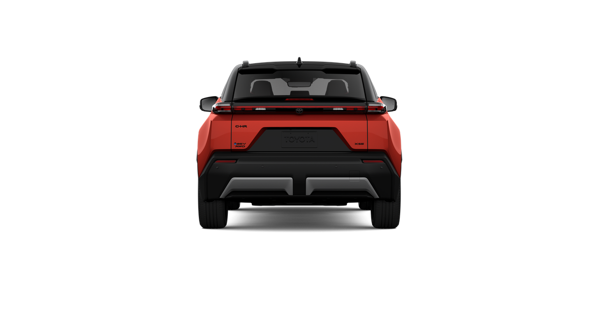 2026 Toyota C-HR Base