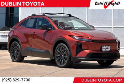 2026 Toyota C-HR XSE
