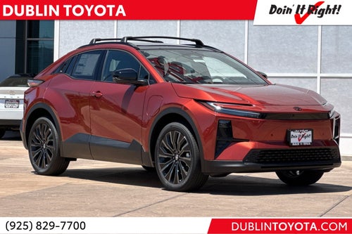 2026 Toyota C-HR XSE