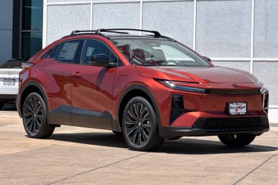 2026 Toyota C-HR XSE