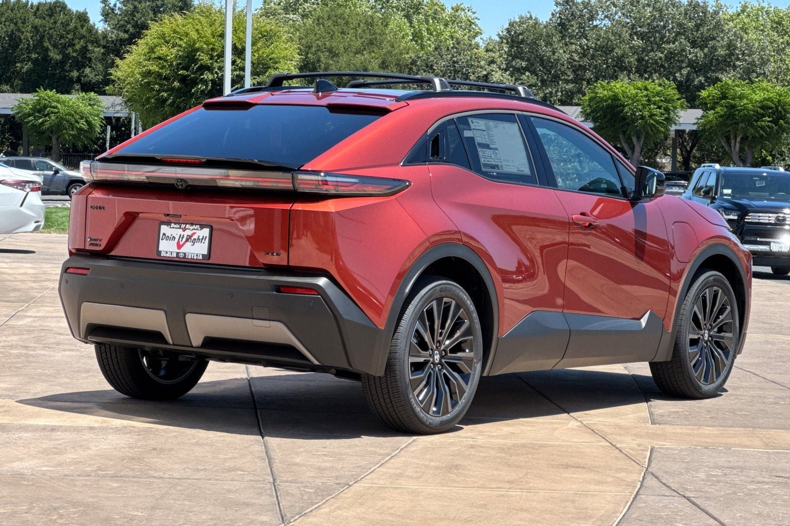 2026 Toyota C-HR XSE