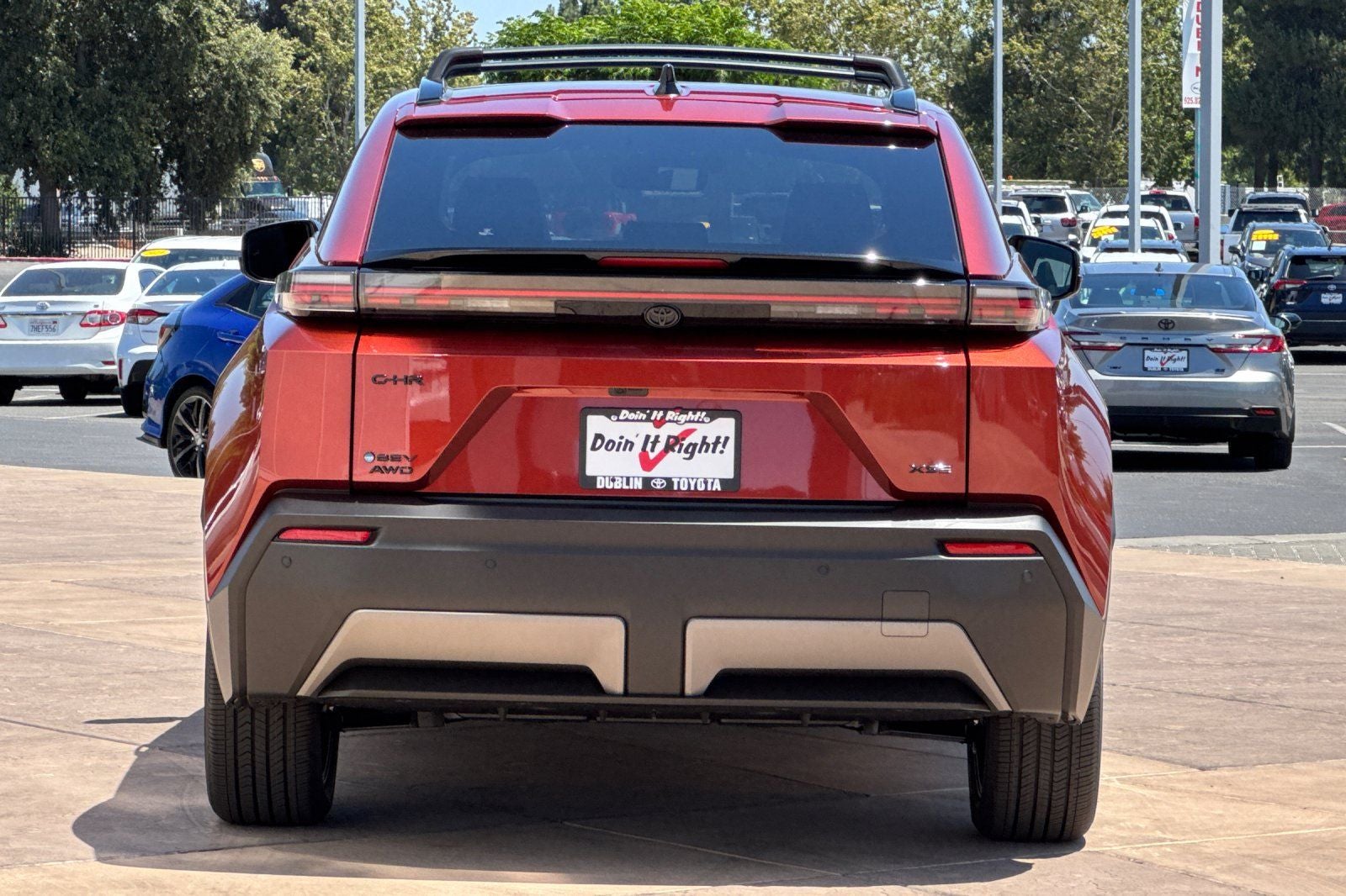 2026 Toyota C-HR XSE