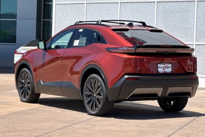 2026 Toyota C-HR XSE