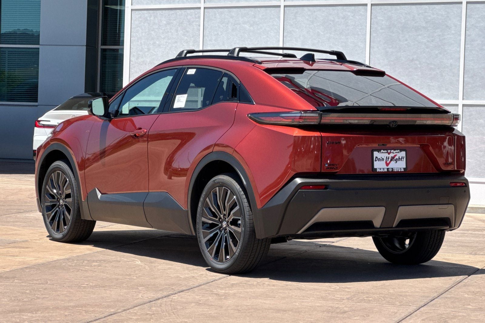 2026 Toyota C-HR XSE