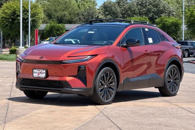 2026 Toyota C-HR XSE