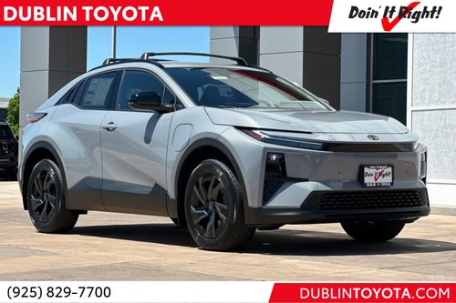 2026 Toyota C-HR Base