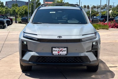 2026 Toyota C-HR Base