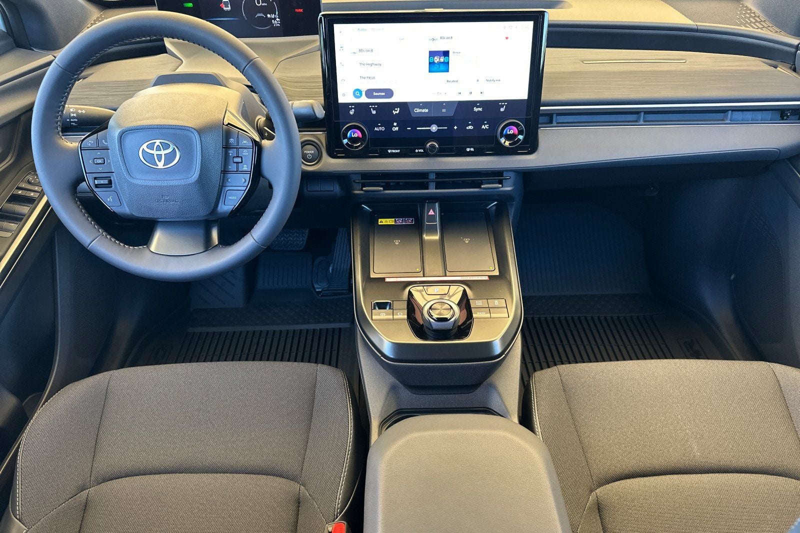 2026 Toyota C-HR Base