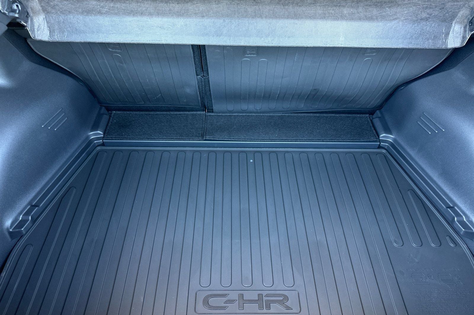 2026 Toyota C-HR Base