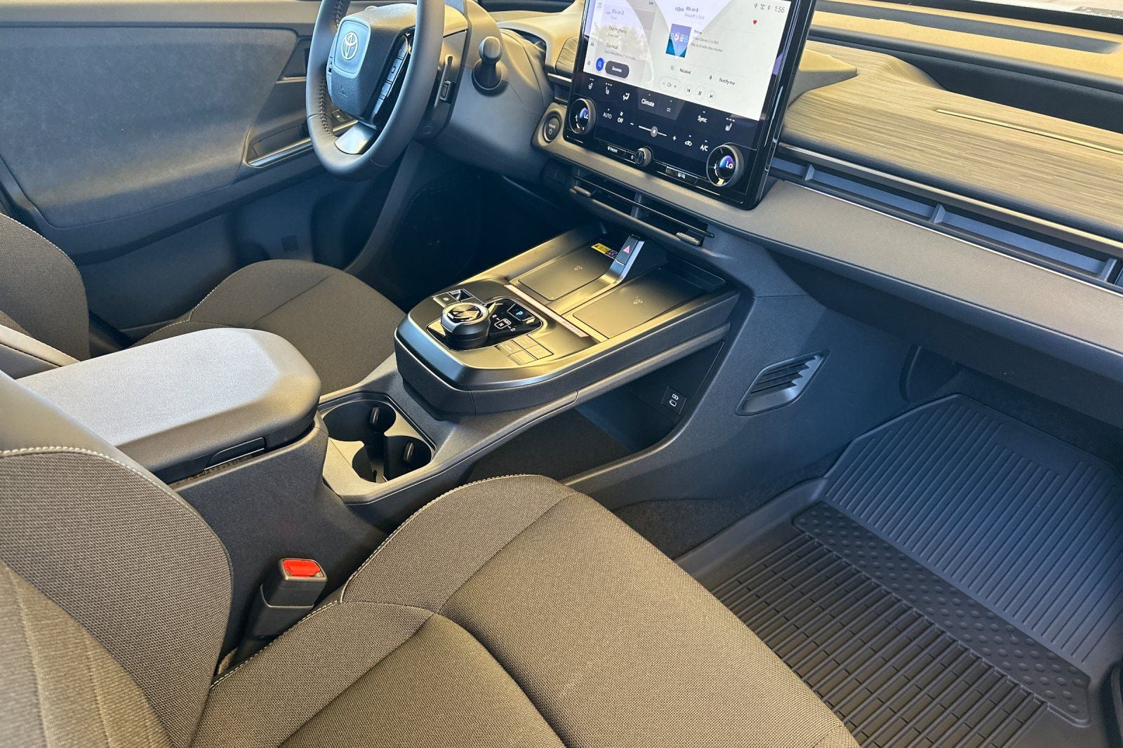 2026 Toyota C-HR Base