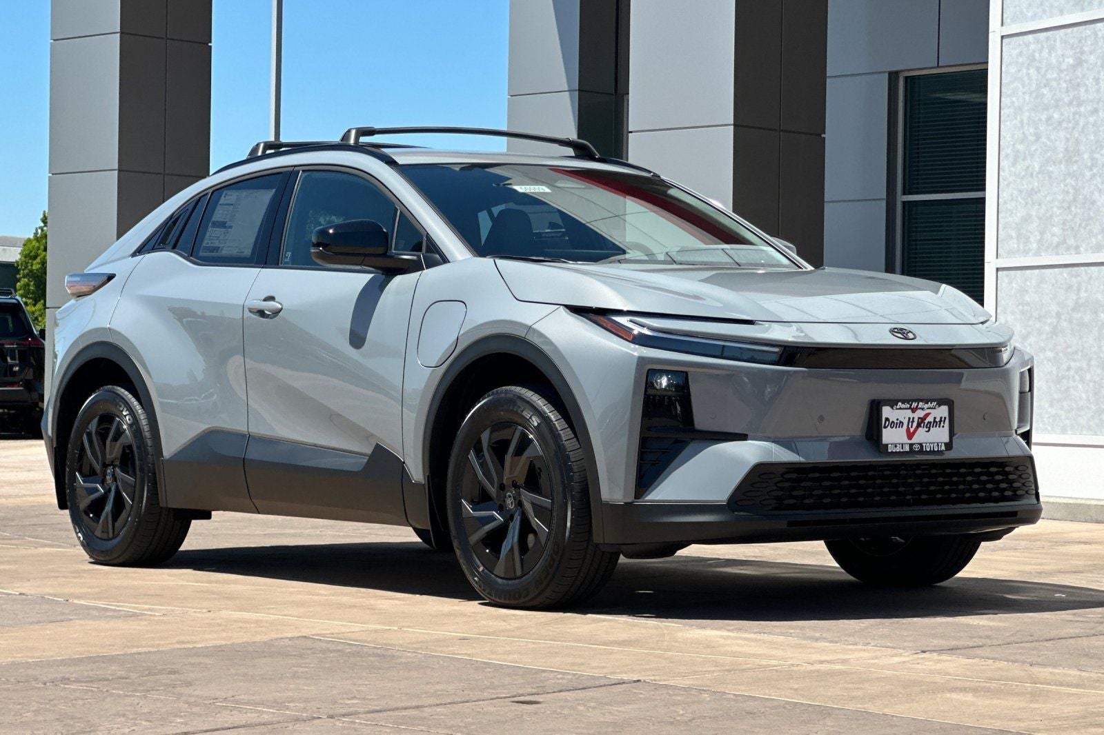 2026 Toyota C-HR Base