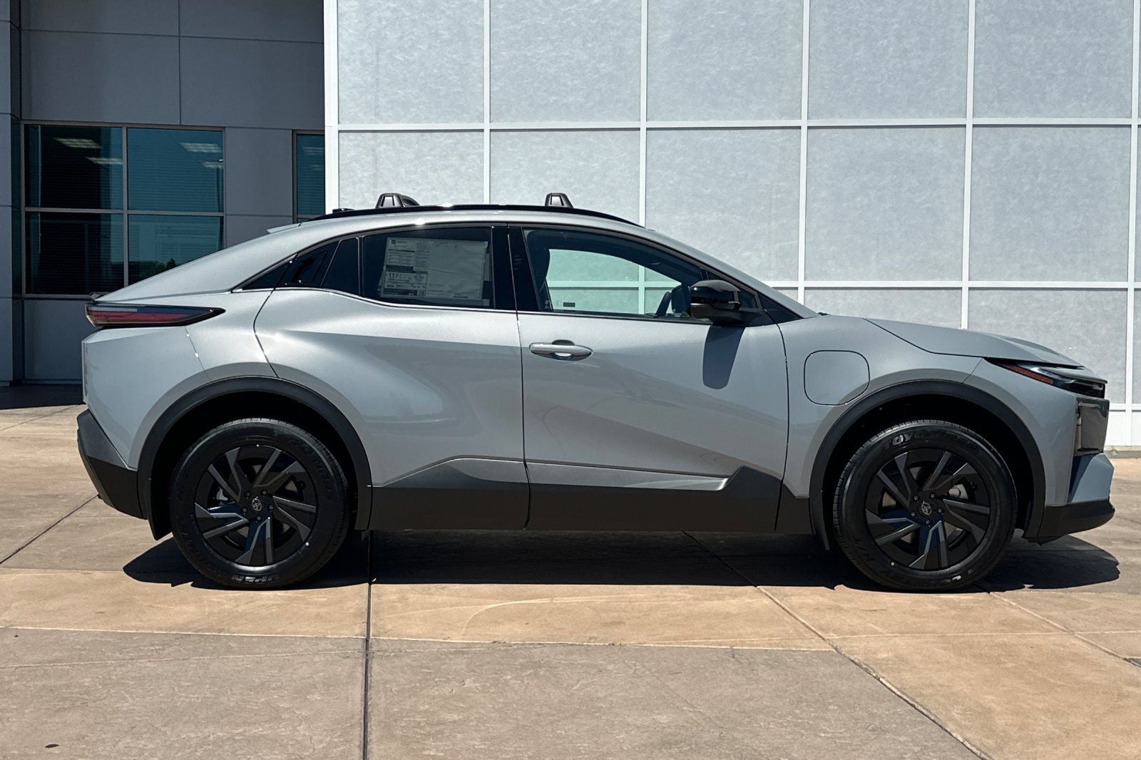 2026 Toyota C-HR Base