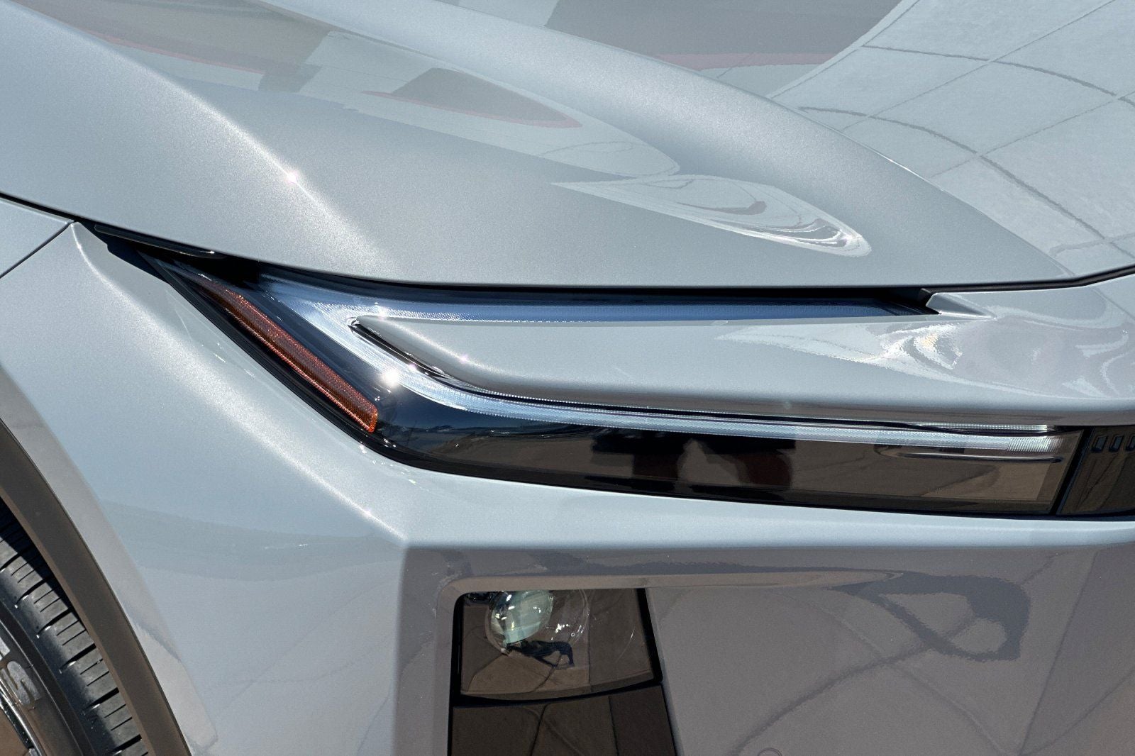 2026 Toyota C-HR Base