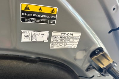 2026 Toyota C-HR Base