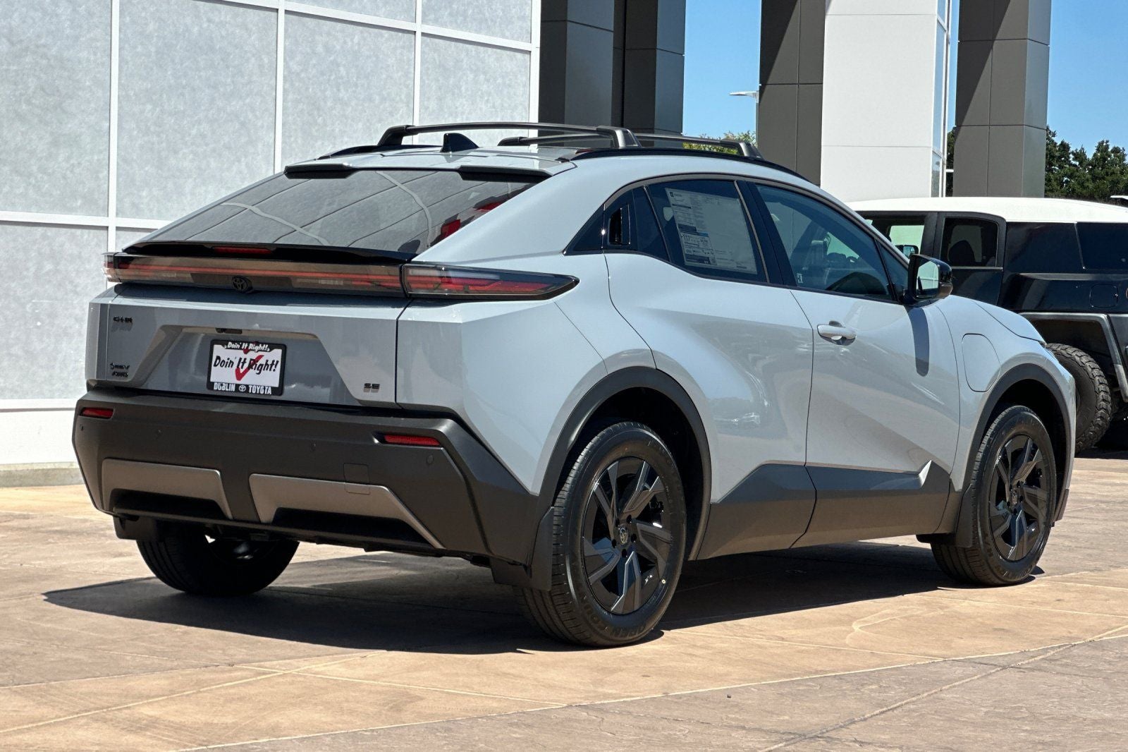 2026 Toyota C-HR Base