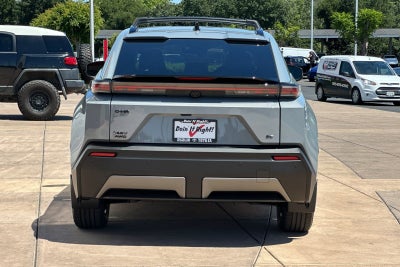 2026 Toyota C-HR Base