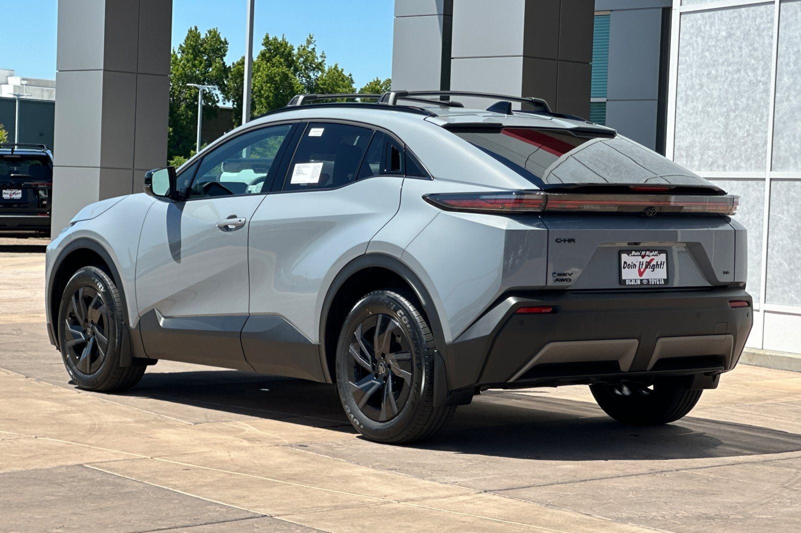 2026 Toyota C-HR Base
