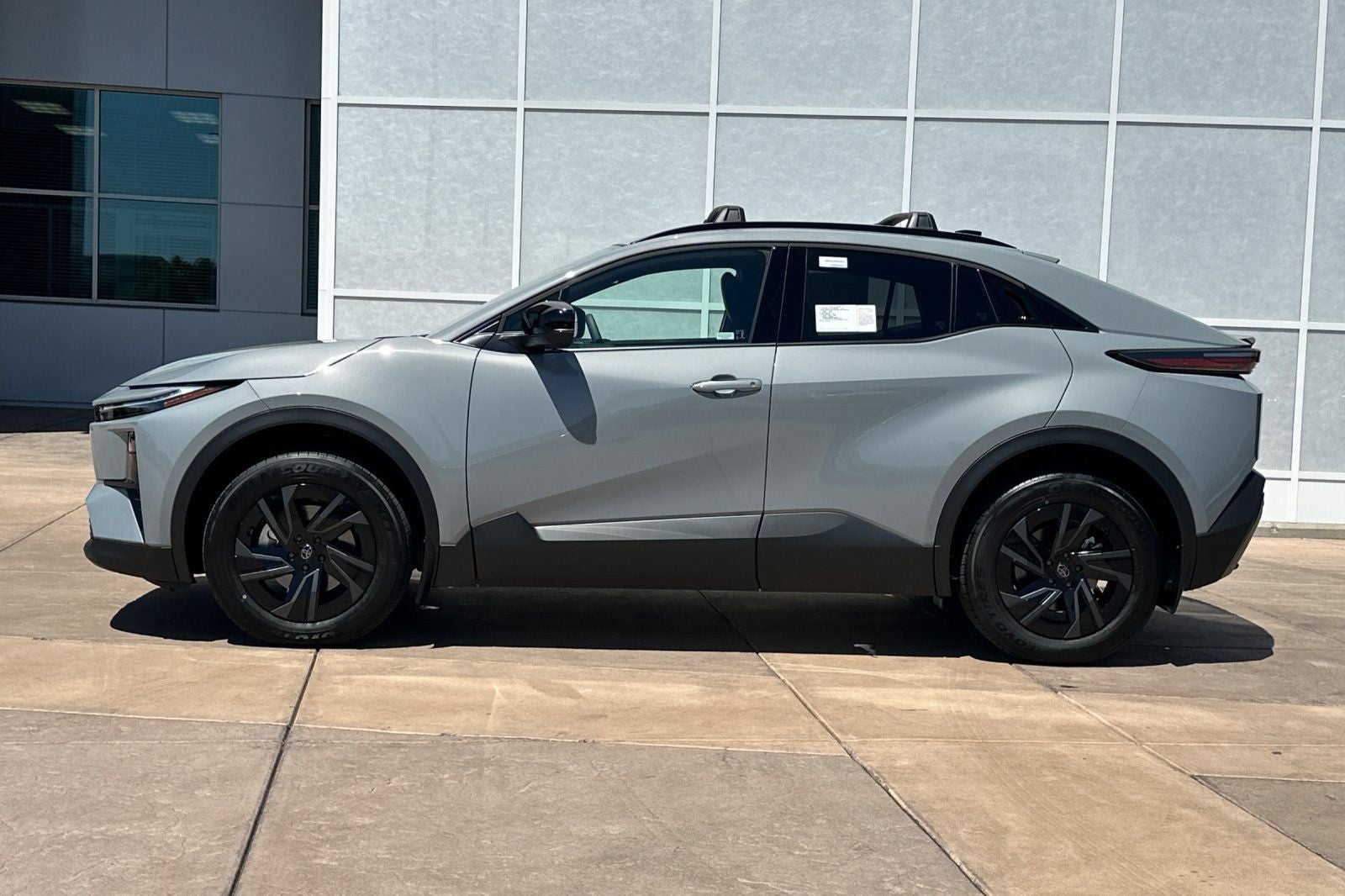 2026 Toyota C-HR Base
