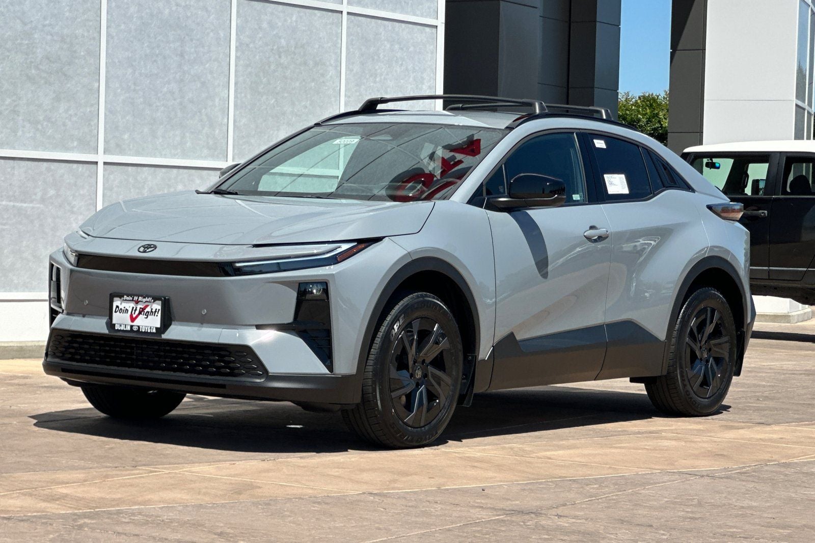 2026 Toyota C-HR Base