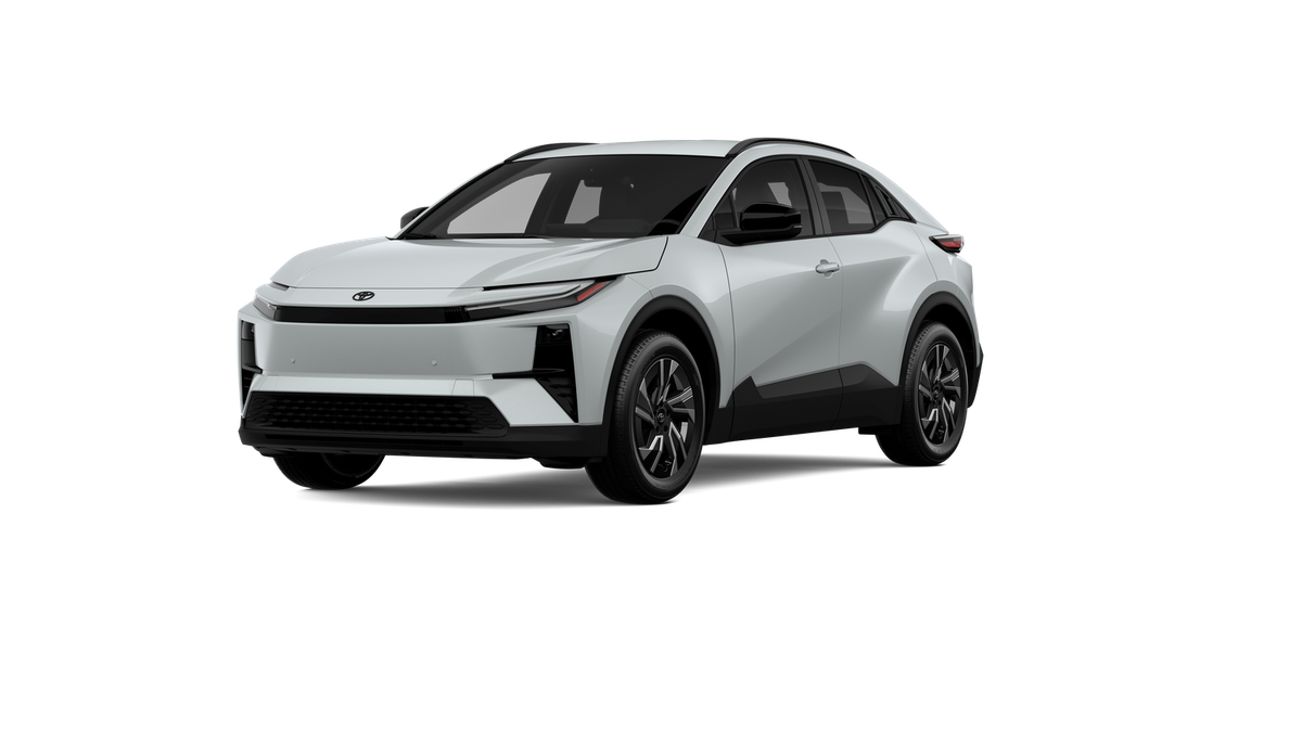 2026 Toyota C-HR Base