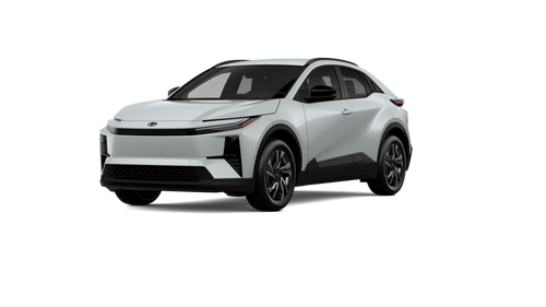 2026 Toyota C-HR Base