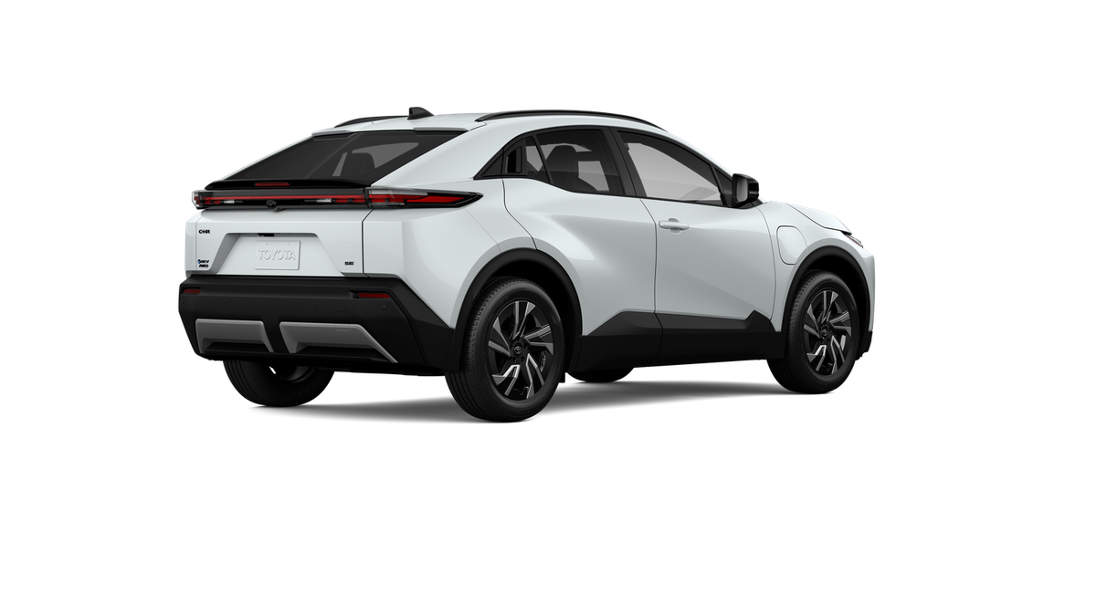 2026 Toyota C-HR Base