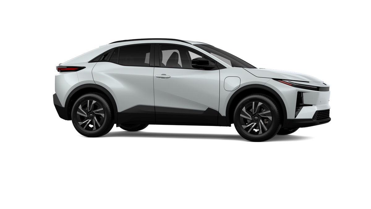2026 Toyota C-HR Base