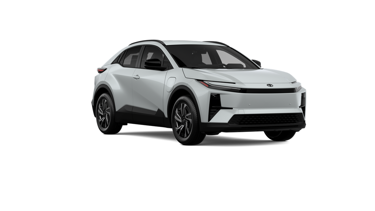 2026 Toyota C-HR Base