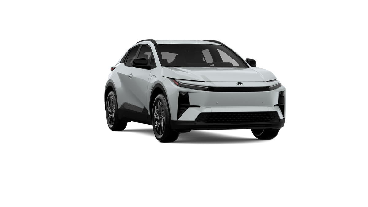 2026 Toyota C-HR Base