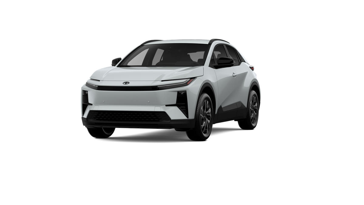 2026 Toyota C-HR Base