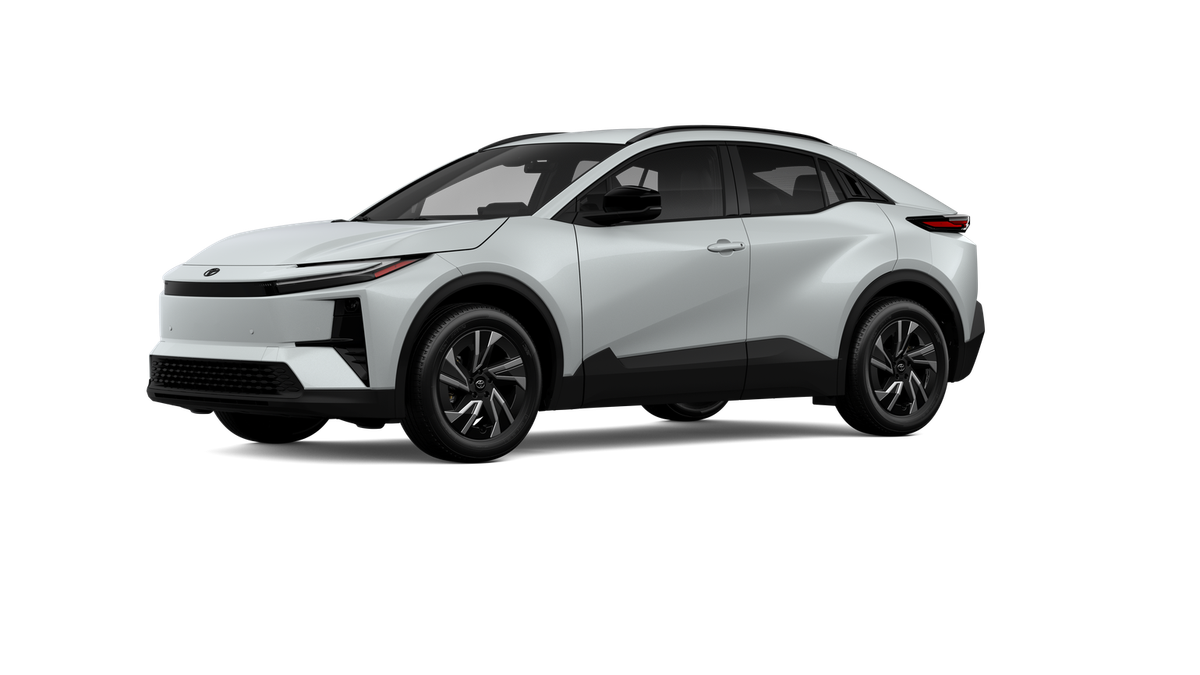 2026 Toyota C-HR Base