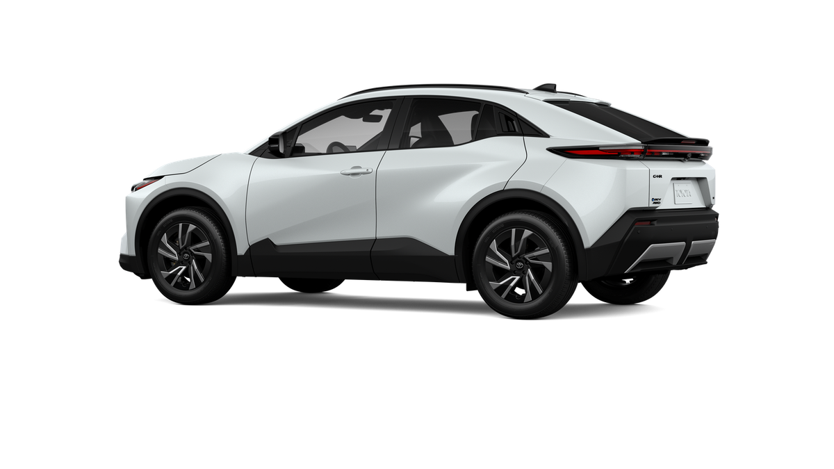 2026 Toyota C-HR Base