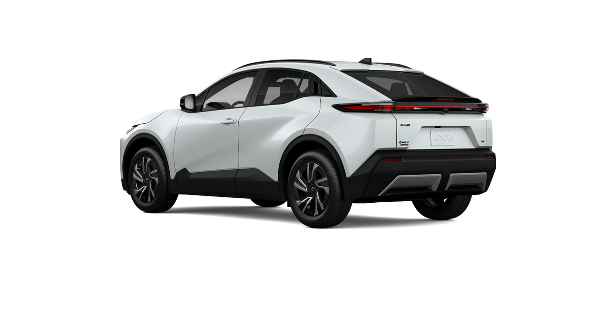 2026 Toyota C-HR Base