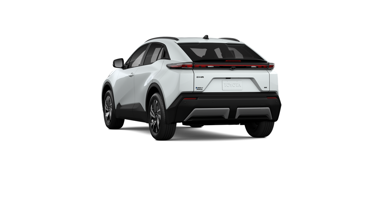 2026 Toyota C-HR Base