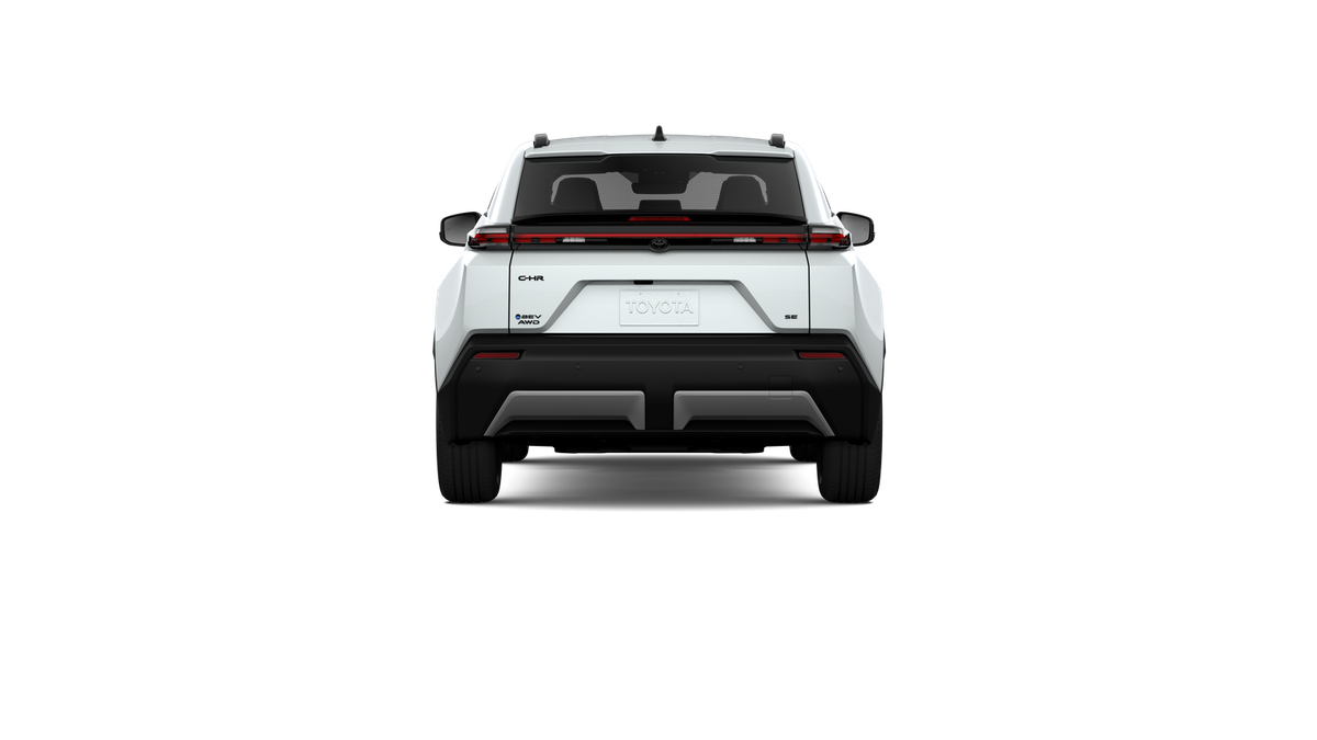 2026 Toyota C-HR Base