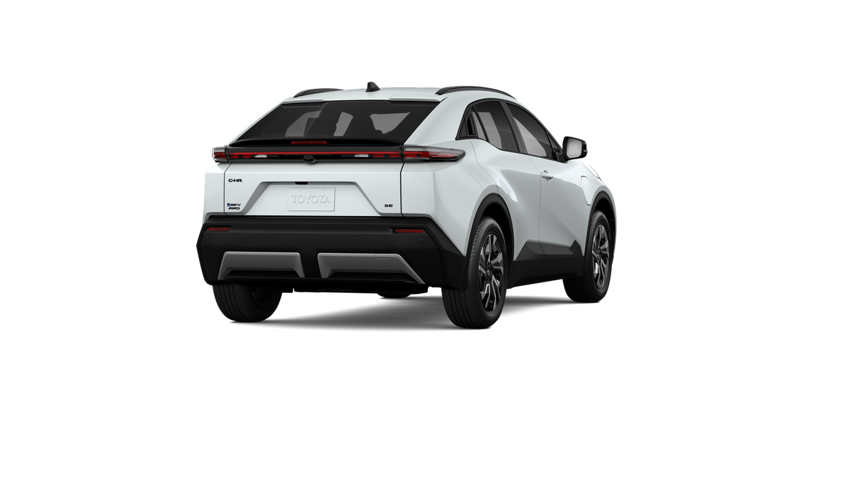 2026 Toyota C-HR Base