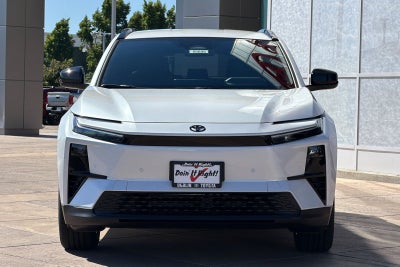 2026 Toyota C-HR SE