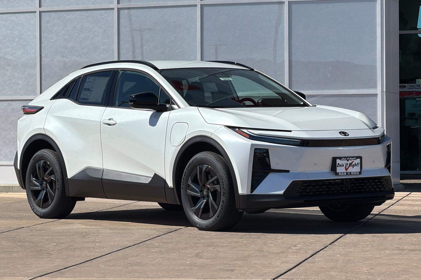 2026 Toyota C-HR SE