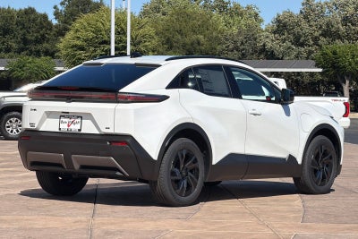 2026 Toyota C-HR SE
