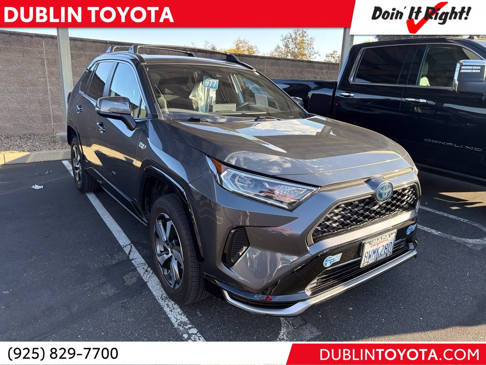 2021 Toyota RAV4 Prime SE