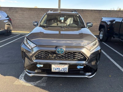 2021 Toyota RAV4 Prime SE
