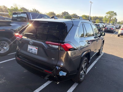 2021 Toyota RAV4 Prime SE