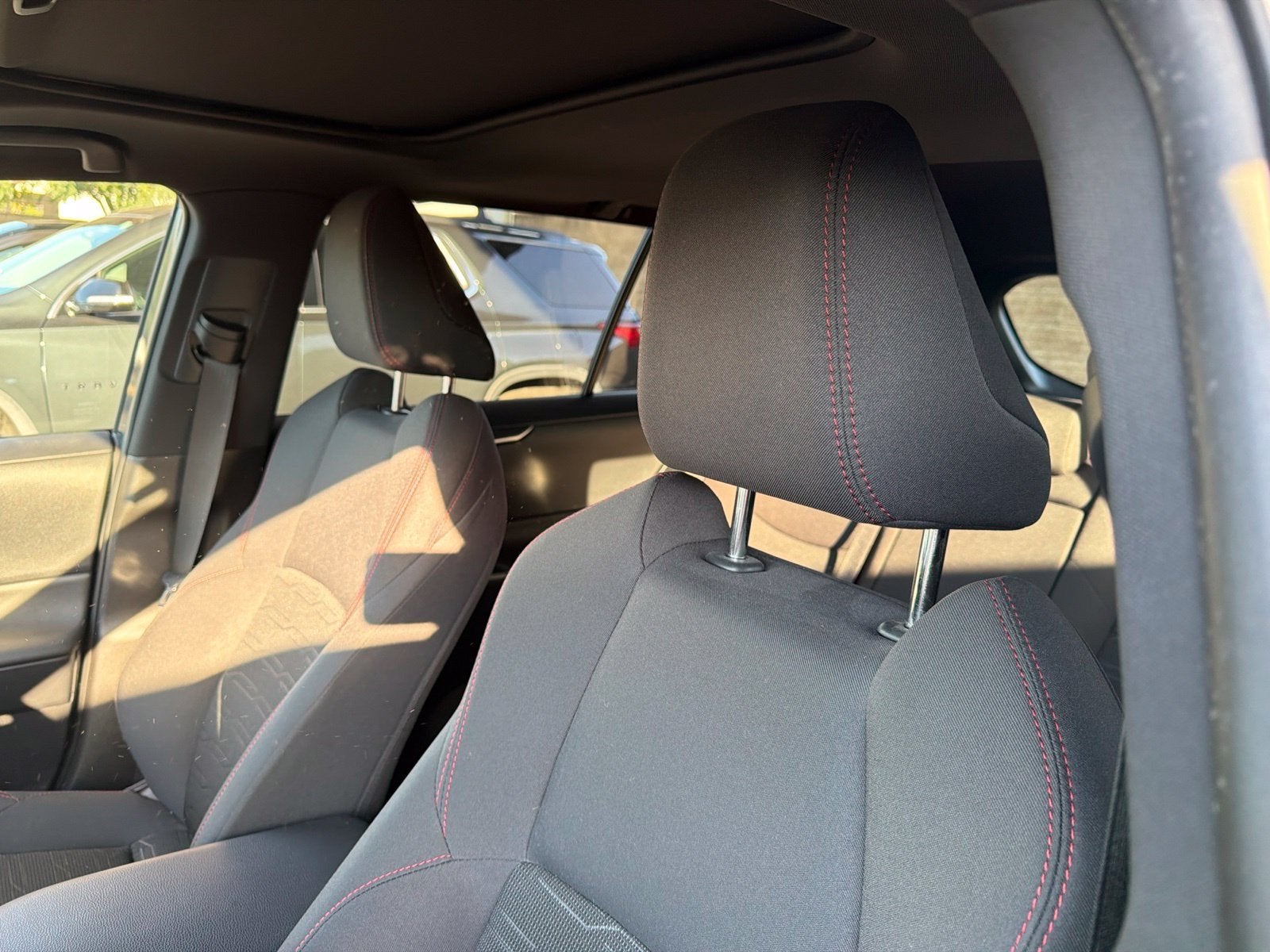2021 Toyota RAV4 Prime SE