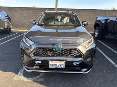 2021 Toyota RAV4 Prime SE