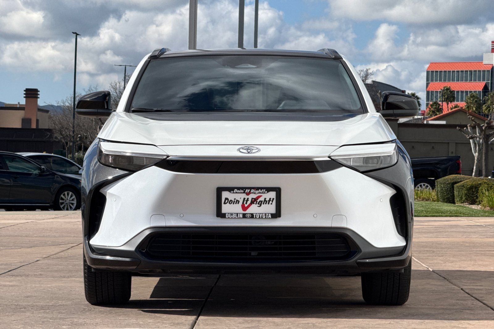 2024 Toyota bZ4X XLE