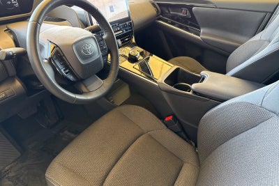 2024 Toyota bZ4X XLE