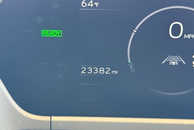 2024 Toyota bZ4X XLE